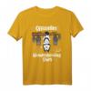 Lustiges Homeschooling Schüler Geschenk Hund Motiv T-Shirt - Für Lehrer, Schüler & Kinder, passend für Fernunterricht & Heimunterricht, mit 'Ich war dabei 2021'
