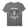 Lustiges Homeschooling Schüler Geschenk Hund Motiv T-Shirt - Für Lehrer, Schüler & Kinder, passend für Fernunterricht & Heimunterricht, mit 'Ich war dabei 2021'