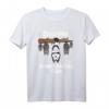 Lustiges Homeschooling Schüler Geschenk Hund Motiv T-Shirt - Für Lehrer, Schüler & Kinder, passend für Fernunterricht & Heimunterricht, mit 'Ich war dabei 2021'
