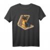 Lustiges Zwergpinscher Pizza Essen Hund T-Shirt – Perfektes Geschenk für Hundeliebhaber und Zwergpinscher Fans
