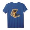 Lustiges Zwergpinscher Pizza Essen Hund T-Shirt – Perfektes Geschenk für Hundeliebhaber und Zwergpinscher Fans