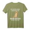 Lustiges Golden Retriever Personal Hundehalter Geschenk Hund T-Shirt - Witziges Geschenk für Hundeliebhaber, Herrchen und Frauchen