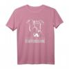 Staffordshire Life is Better Hunde Spruch T-Shirt – Perfektes Geschenk für Hundeliebhaber, Herrchen, Frauchen und Züchter