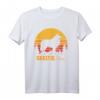 Sheltie Mom Mama Vintage Retro-Hund Frauengeschenk T-Shirt - Lustiges Hundemutter-Design für Hundeliebhaberinnen