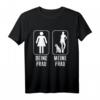 Hund Boxer Deine Frau Meine Frau Geschenk T-Shirt – Perfektes Geschenk für Boxer-Hundebesitzerinnen & Hundefreunde