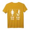 Hund Boxer Deine Frau Meine Frau Geschenk T-Shirt – Perfektes Geschenk für Boxer-Hundebesitzerinnen & Hundefreunde