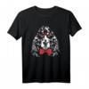 Lustiges Cocker Spaniel mit Brille Hund T-Shirt – Süßes Geschenk für Hundeliebhaber, Herrchen & Frauchen, perfekt für Spaziergänge & Hundeschule