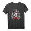 Lustiges Cocker Spaniel mit Brille Hund T-Shirt – Süßes Geschenk für Hundeliebhaber, Herrchen & Frauchen, perfekt für Spaziergänge & Hundeschule