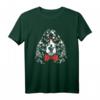 Lustiges Cocker Spaniel mit Brille Hund T-Shirt – Süßes Geschenk für Hundeliebhaber, Herrchen & Frauchen, perfekt für Spaziergänge & Hundeschule