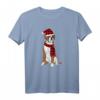 Lustiges Deutscher Boxer Weihnachten T-Shirt – Witziges Geschenk für Hundehalter, Herrchen & Frauchen, perfekt für Weihnachtszeit & Heiligabend