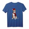 Lustiges Deutscher Boxer Weihnachten T-Shirt – Witziges Geschenk für Hundehalter, Herrchen & Frauchen, perfekt für Weihnachtszeit & Heiligabend