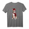 Lustiges Deutscher Boxer Weihnachten T-Shirt – Witziges Geschenk für Hundehalter, Herrchen & Frauchen, perfekt für Weihnachtszeit & Heiligabend