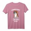 Coolest Beagle Dad Lustiges Hund Geschenk T-Shirt – Perfekt für Beagle Liebhaber & Hundebesitzer