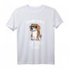 Coolest Beagle Dad Lustiges Hund Geschenk T-Shirt – Perfekt für Beagle Liebhaber & Hundebesitzer