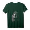 Damen He Is Your Friend Your Partner Your Dog Basset Hound Hund T-Shirt mit V-Ausschnitt – Perfektes Geschenk für Hundeliebhaber und Basset Hound Fans