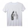 Damen He Is Your Friend Your Partner Your Dog Basset Hound Hund T-Shirt mit V-Ausschnitt – Perfektes Geschenk für Hundeliebhaber und Basset Hound Fans