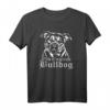 Old English Bulldog Hund T-Shirt – Lustiges Hunde Shirt für Hundeliebhaber & Bulldog Fans, ideales Geschenk