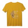 Damen Hundebesitzer T-Shirt mit V-Ausschnitt - Lustiges Labrador Geschenk für Hunde Liebhaber & Gassi-Gänger