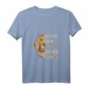 Damen Hundebesitzer T-Shirt mit V-Ausschnitt - Lustiges Labrador Geschenk für Hunde Liebhaber & Gassi-Gänger