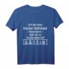 Irish Wolfhound T-Shirt - Irischer Wolfshund Hund Shirt für Hundeliebhaberinnen & Irish Wolfhound Mama Geschenkidee