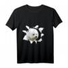 Bichon Frise Tshirt - Perfektes Geschenk für Bichon Frise Besitzerinnen und Hunde-Liebhaberinnen, stolz als Bichon Frise Mama