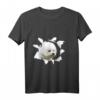 Bichon Frise Tshirt - Perfektes Geschenk für Bichon Frise Besitzerinnen und Hunde-Liebhaberinnen, stolz als Bichon Frise Mama