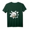 Bichon Frise Tshirt - Perfektes Geschenk für Bichon Frise Besitzerinnen und Hunde-Liebhaberinnen, stolz als Bichon Frise Mama
