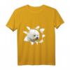 Bichon Frise Tshirt - Perfektes Geschenk für Bichon Frise Besitzerinnen und Hunde-Liebhaberinnen, stolz als Bichon Frise Mama
