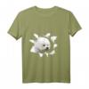 Bichon Frise Tshirt - Perfektes Geschenk für Bichon Frise Besitzerinnen und Hunde-Liebhaberinnen, stolz als Bichon Frise Mama