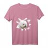 Bichon Frise Tshirt - Perfektes Geschenk für Bichon Frise Besitzerinnen und Hunde-Liebhaberinnen, stolz als Bichon Frise Mama