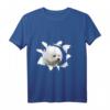 Bichon Frise Tshirt - Perfektes Geschenk für Bichon Frise Besitzerinnen und Hunde-Liebhaberinnen, stolz als Bichon Frise Mama