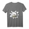 Bichon Frise Tshirt - Perfektes Geschenk für Bichon Frise Besitzerinnen und Hunde-Liebhaberinnen, stolz als Bichon Frise Mama