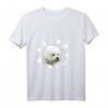 Bichon Frise Tshirt - Perfektes Geschenk für Bichon Frise Besitzerinnen und Hunde-Liebhaberinnen, stolz als Bichon Frise Mama