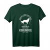Kooikerhondje Schutzengel Hund T-Shirt – Perfektes Geschenk für Hundeliebhaber, Züchter & Fans der Hunderasse