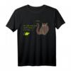Lustiges Tier T-Shirt mit Spruch - Maus, Hund & Katze Motiv zum HapFrog & als originelles Geschenk für Tierliebhaber