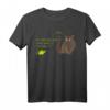 Lustiges Tier T-Shirt mit Spruch - Maus, Hund & Katze Motiv zum HapFrog & als originelles Geschenk für Tierliebhaber