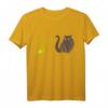 Lustiges Tier T-Shirt mit Spruch - Maus, Hund & Katze Motiv zum HapFrog & als originelles Geschenk für Tierliebhaber