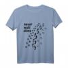 Never walk alone T-Shirt & Hoodie für Hundebesitzerinnen und Pferdeliebhaberinnen – Perfektes Geschenk zu Weihnachten oder Geburtstag