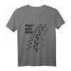 Never walk alone T-Shirt & Hoodie für Hundebesitzerinnen und Pferdeliebhaberinnen – Perfektes Geschenk zu Weihnachten oder Geburtstag