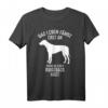 Rhodesian Ridgeback Hund T-Shirt – Das Leben fängt erst an wenn du einen Ridgeback hast, ideal für Hundeliebhaber und Hundeschulbesucher