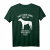 Rhodesian Ridgeback Hund T-Shirt – Das Leben fängt erst an wenn du einen Ridgeback hast, ideal für Hundeliebhaber und Hundeschulbesucher