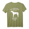 Rhodesian Ridgeback Hund T-Shirt – Das Leben fängt erst an wenn du einen Ridgeback hast, ideal für Hundeliebhaber und Hundeschulbesucher