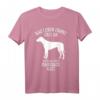 Rhodesian Ridgeback Hund T-Shirt – Das Leben fängt erst an wenn du einen Ridgeback hast, ideal für Hundeliebhaber und Hundeschulbesucher