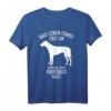 Rhodesian Ridgeback Hund T-Shirt – Das Leben fängt erst an wenn du einen Ridgeback hast, ideal für Hundeliebhaber und Hundeschulbesucher