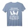 Malinois Hundeliebhaber T-Shirt mit lustigem Spruch - Perfektes Geschenk für Hundemamas, Hundepapas & Schäferhundfans