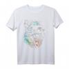 Schnauzer Hund mit Sonnenbrille und bunten Haaren T-Shirt – Lustiges Hundedesign für Hundeliebhaber und Züchter