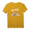 NOT TODAY Britische Bulldogge Hund T-Shirt - Lustiges Motiv für Hundeliebhaber & Bulldoggenfans, perfektes Geschenk
