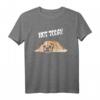 NOT TODAY Britische Bulldogge Hund T-Shirt - Lustiges Motiv für Hundeliebhaber & Bulldoggenfans, perfektes Geschenk