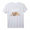 NOT TODAY Britische Bulldogge Hund T-Shirt - Lustiges Motiv für Hundeliebhaber & Bulldoggenfans, perfektes Geschenk