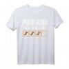 Mein Hund hört aufs Wort Hundebesitzer Tier Lustiges Spruch T-Shirt – Perfektes Geschenk für Hundeliebhaber & Tierfreunde